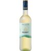 Der Blanc de Noir aus der Pfalz präsentiert sich mit feiner Frische. Aus roten Trauben hergestellt