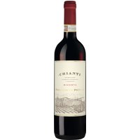 Eine Riserva aus dem Chianti-Gebiet