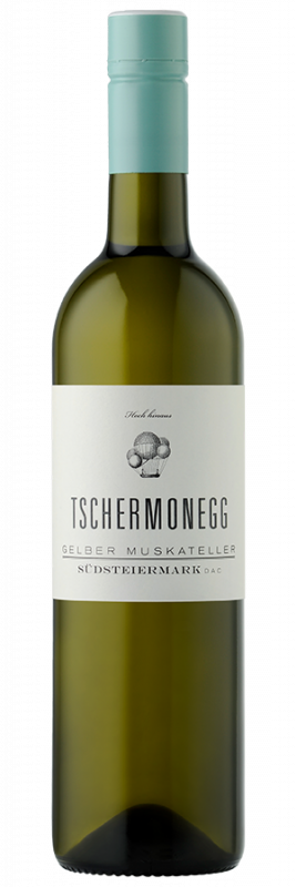 Zitrusfrucht und Kräuternoten vereinen sich zu einem frischen Wein-Erlebnis