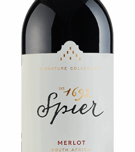 Wo 'Signature' drauf steht