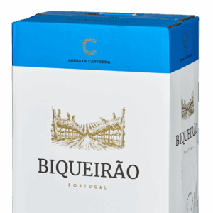 Ein portugiesischer Weißwein im Vorrats-Format. Wunderbar frisch