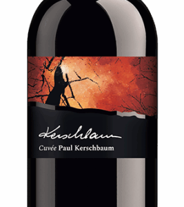 Elegante Cuvee aus Blaufränkisch