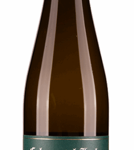 Mit seinem Grünen Veltliner aus der Linie Klassik beweist Fuhrgassl-Huber