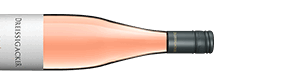 Alternative view of Rosé trocken Bio (2024) - Dreissigacker - Roséwein aus Rheinhessen, Deutschland