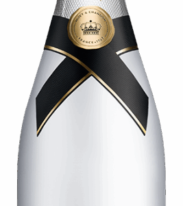 Ein Champagner aus bestem Hause. Speziell für den Genuss auf Eis kreiert