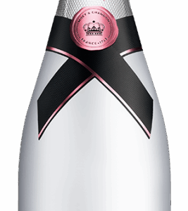 Aus bestem Hause und für die kurzweilige Champagner-Laune: Der Ice Impérial ist der erste Rosé-Champagner