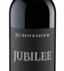 Mit dem exklusiven Jubiläumswein Jubilee bekommen wir ein ganz besonderes Geschenk von Markus Schneider. Ein Wein