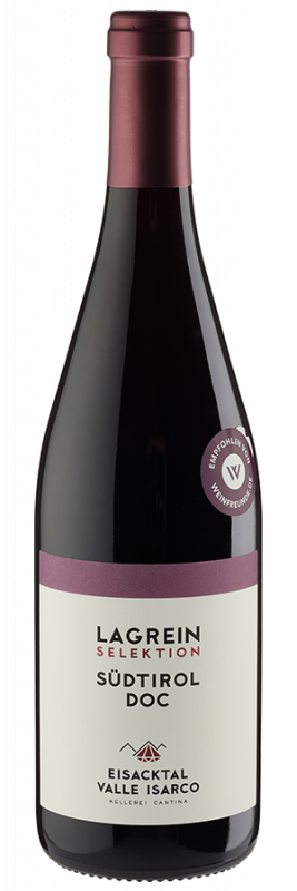 Ein herausragender Botschafter Südtiroler Weinkultur. Dieser Lagrein überzeugt durch das typische Zusammenspiel einer dunklen