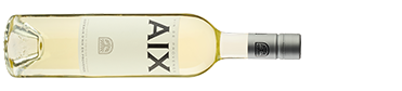 AIX Blanc (2024) - Maison Saint Aix - Weißwein aus der Provence, Frankreich – Bild 2