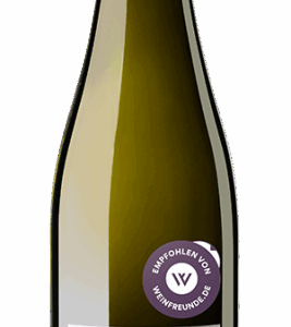 Exklusiver Muskateller vom Weingut Emil Bauer. Für uns das Ideal eines Schoppenweins und ausgewogen feinherben Tröpfchens.