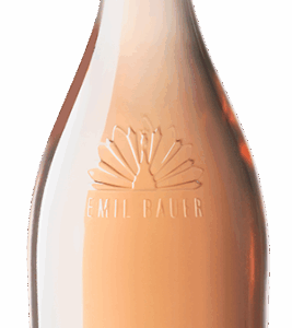 Emilio Rosé Réserve – nur in der Magnum! Die wird man auch brauchen