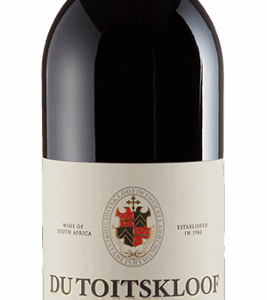 Du Toitskloof gibt eine Antwort auf Primitivo