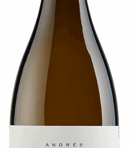 Diese spanische Cuvée aus Verdejo und Albillo zeigt zwei Rebsorten