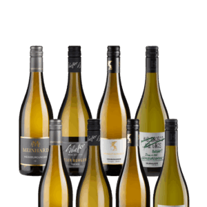 8er Weißburg. vs Grauburgunder