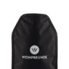 Mit der Kühlmanschette der Weinfreunde servierst du deine Weine zur richtigen Temperatur!