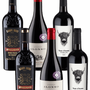 Grillwein-Paket Basic