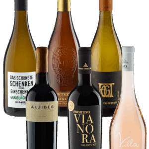 6er Weinfreunde Jubiläumspaket