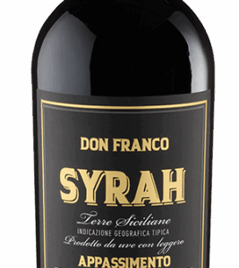 Hochkonzentriert und höchst spannend: sizilianischer Syrah