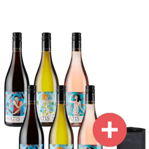6er Artis alkoholfrei + gratis Kühlmanschette