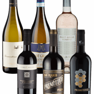 6er Kennenlernpk. Italien-Favoriten