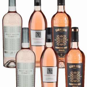 6er Kennenlernpk. Rosé-Fav.