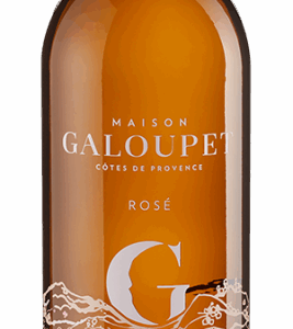 Der Zweitwein vom Château de Galoupet zeigt