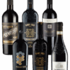 6er-Kennenlernpaket italienische Rotweine