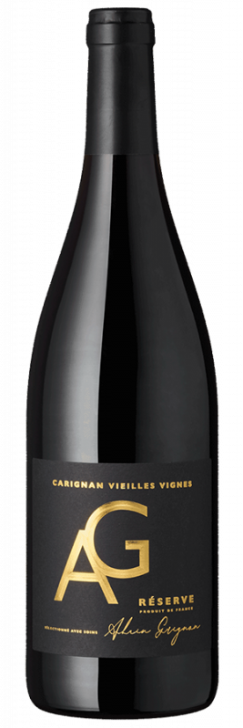 Aus 80 Jahre alten Carignan-Reben machen die Producteurs Réunis einen perfekten Zechwein