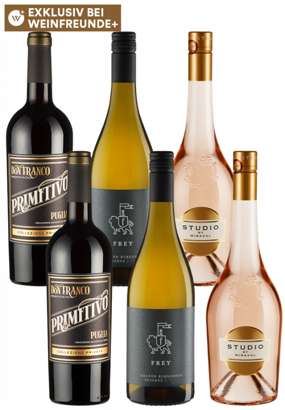 6er Genuss Champions