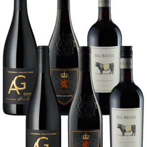 6er-Paket Weinland Frankreich