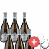 6er-Paket Lugana Ca dei Frati + Schott-Zwiesel Gläser