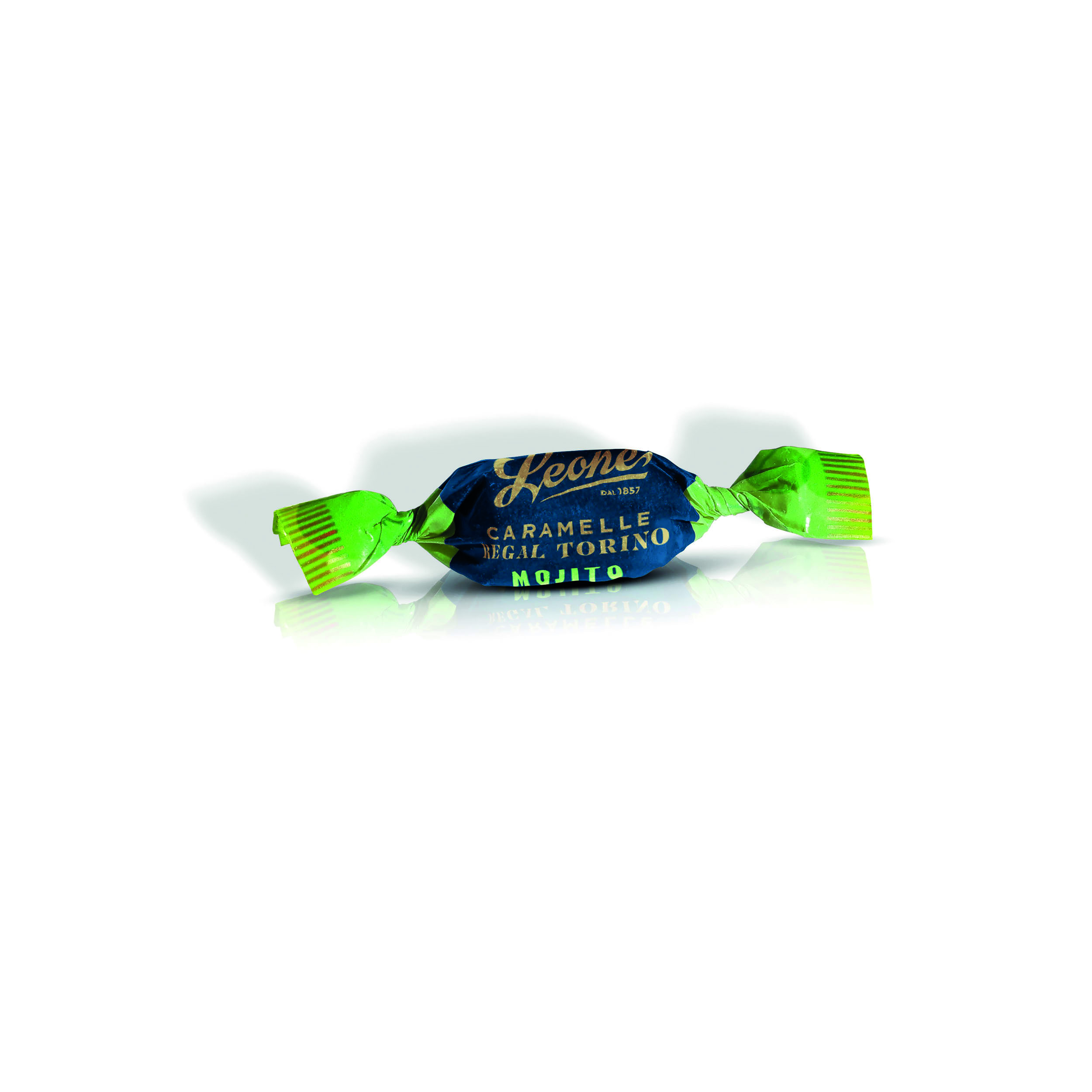 Pastiglie Leone Gourmet-Bonbons Regal Torino Mojito 125g – Bild 2