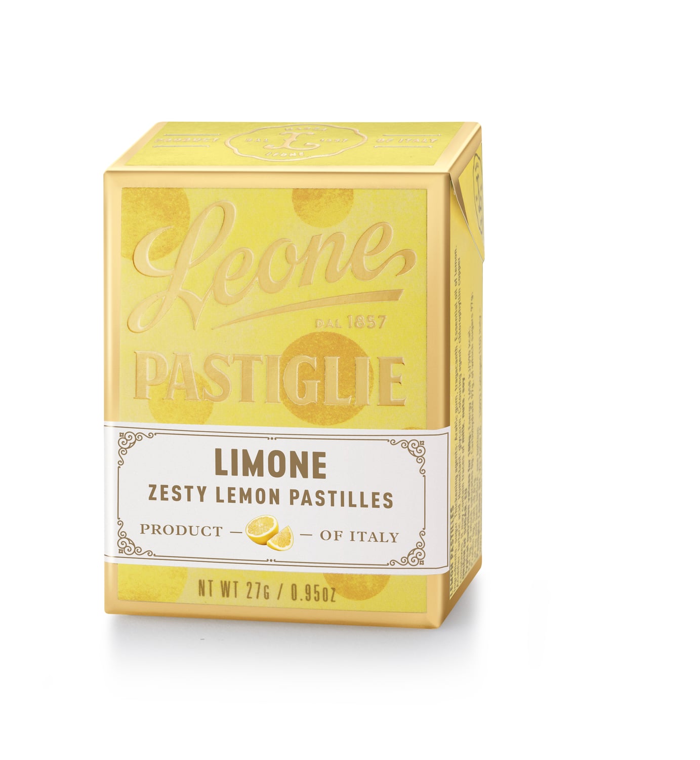 Pastiglie Leone Leone Pastillen 5er Probierpaket – Bild 4