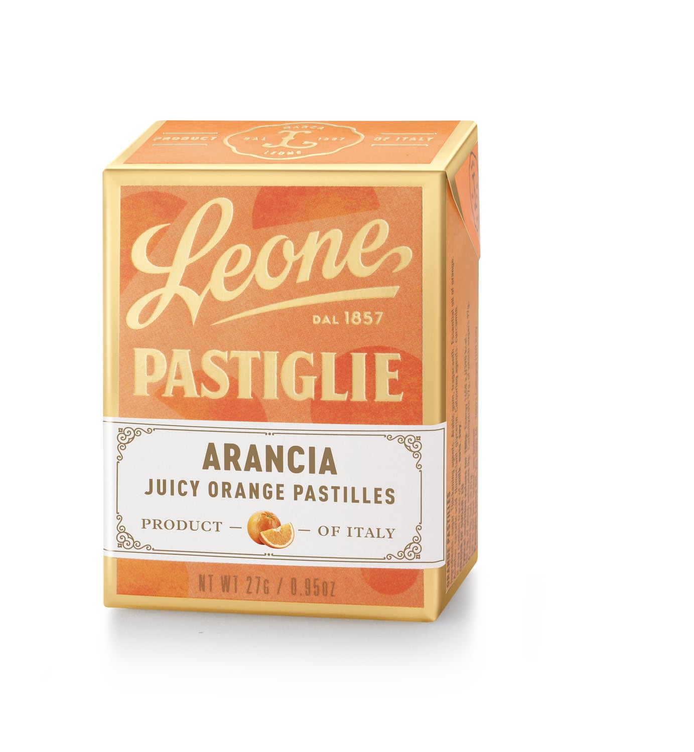 Pastiglie Leone Leone Pastillen 5er Probierpaket – Bild 5