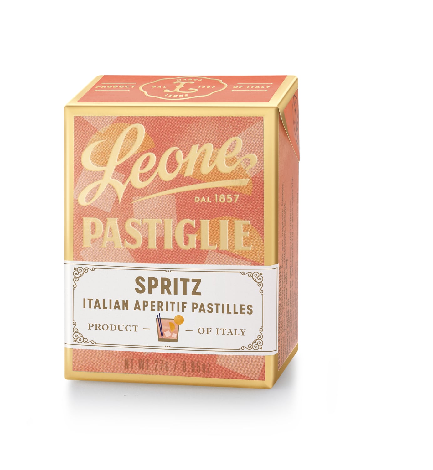 Pastiglie Leone Leone Pastillen 5er Probierpaket – Bild 3
