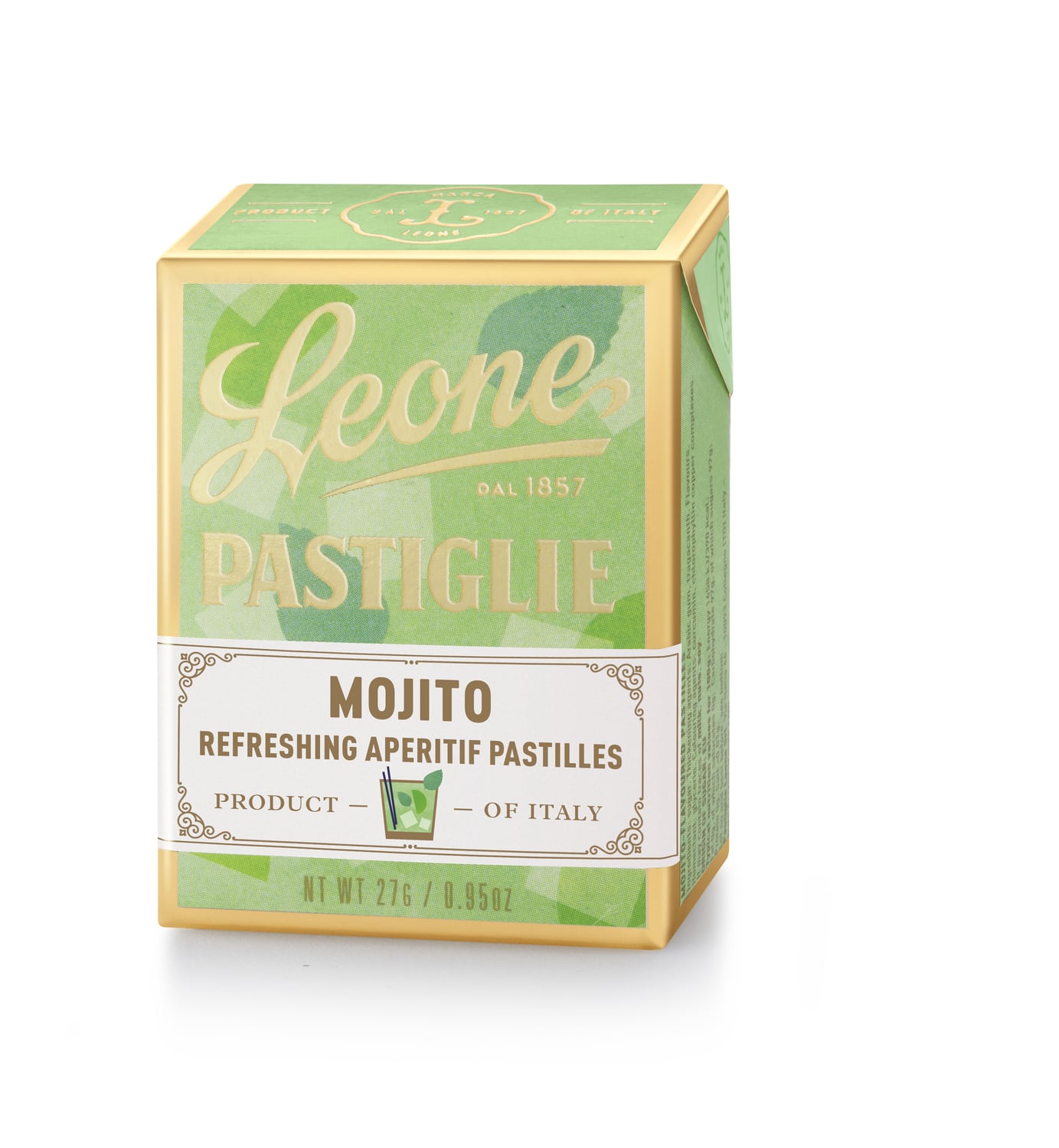 Pastiglie Leone Leone Pastillen 5er Probierpaket – Bild 2