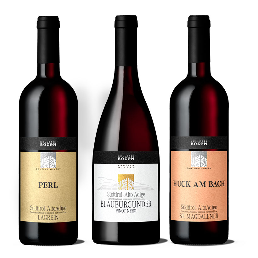 Kellerei Bozen Novemberbox: 3 Rote Südtiroler – Bild 5