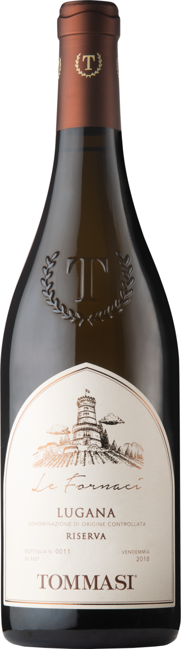 Tommasi Le Fornaci Lugana Riserva 6er Vorratspaket – Bild 2