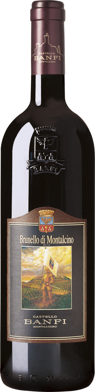 Banfi Brunello di Montalcino 6er Vorratspaket – Bild 2