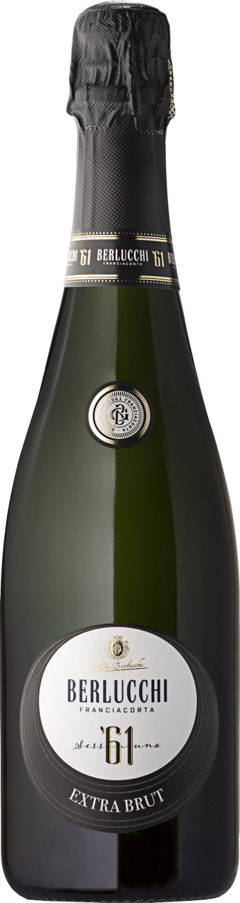 Berlucchi Franciacorta Extra Brut 0,375l 12er Vorratspaket – Bild 2