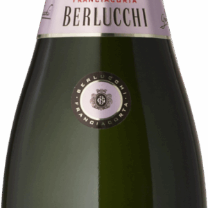 Alternative view of Berlucchi Franciacorta Rosé 0,375l 6er Vorratspaket