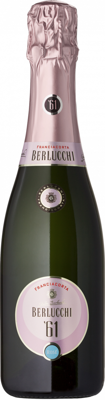 Berlucchi Franciacorta Rosé 0,375l 6er Vorratspaket – Bild 2