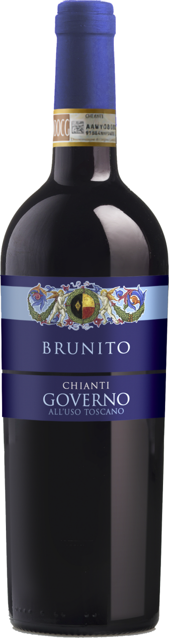 Leonardo da Vinci Chianti Governo 12er Vorratspaket – Bild 2