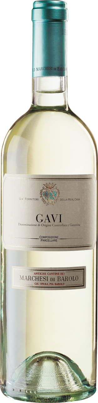 Marchesi di Barolo Gavi 12er Vorratspaket – Bild 2