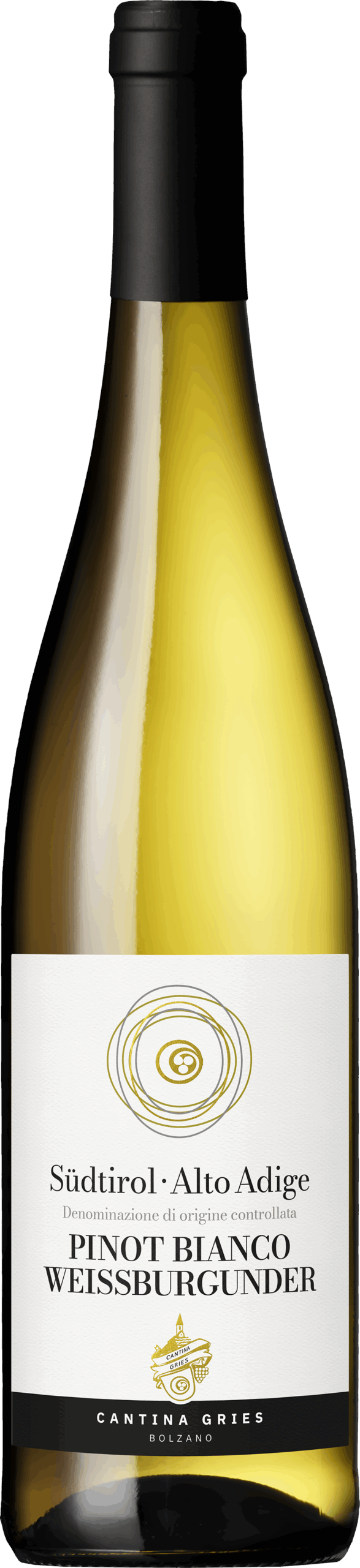 Gries Gries Weißburgunder 6er Vorratspaket – Bild 2