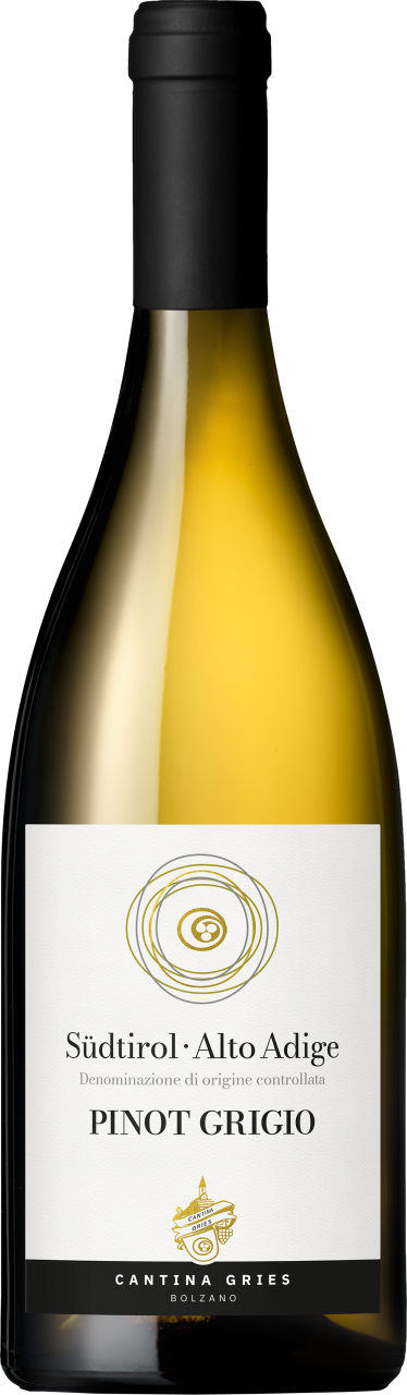 Gries Gries Pinot Grigio 12er Vorratspaket – Bild 2