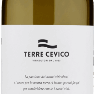 Alternative view of Le Rocche Malatestiane Terre Cevico Albana di Romagna 6er Vorratspaket