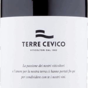 Alternative view of Le Rocche Malatestiane Terre Cevico Cagnina di Romagna 6er Vorratspaket