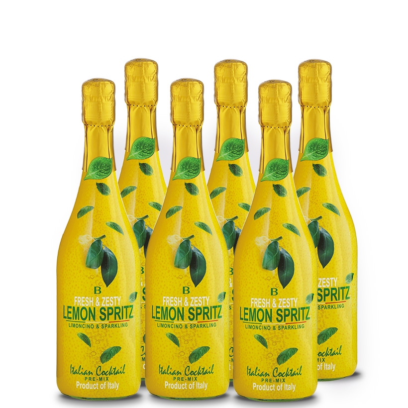 Bottega Bottega Lemon Spritz 6er Vorratspaket – Bild 3