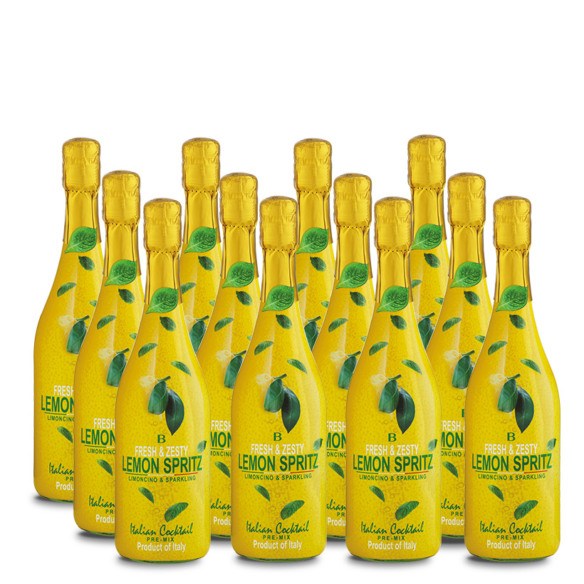 Bottega Bottega Lemon Spritz 12er Vorratspaket – Bild 3